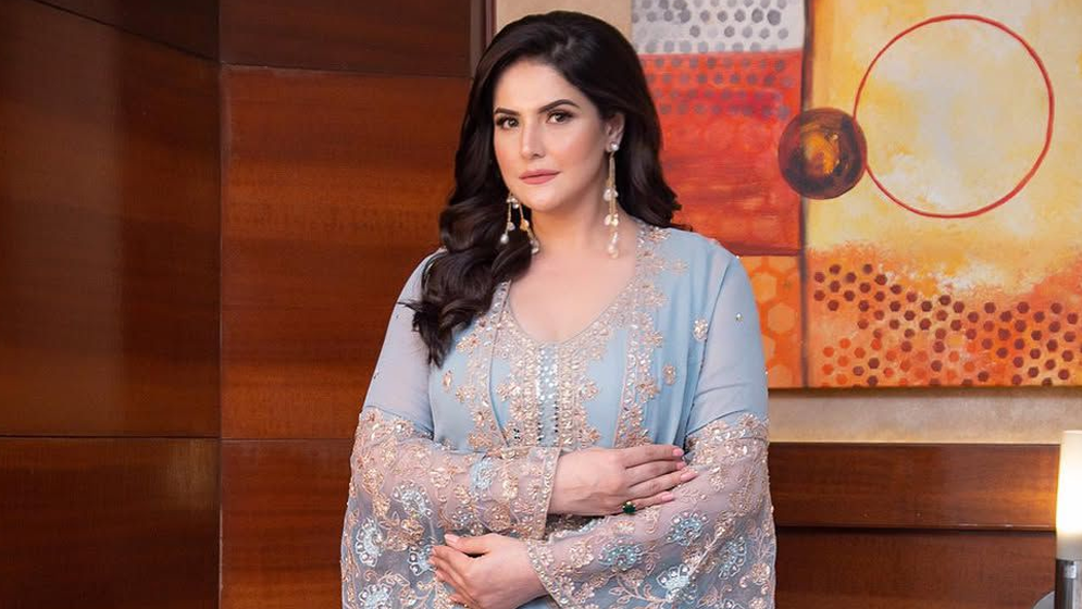 মা হারালেন অভিনেত্রী জেরিন খান