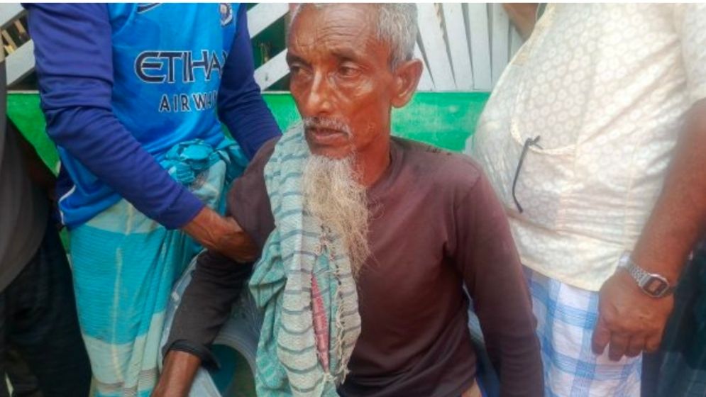 সুন্দরবনে বনদস্যুর গুলিতে কাঁকড়া আহরণকারী আহত