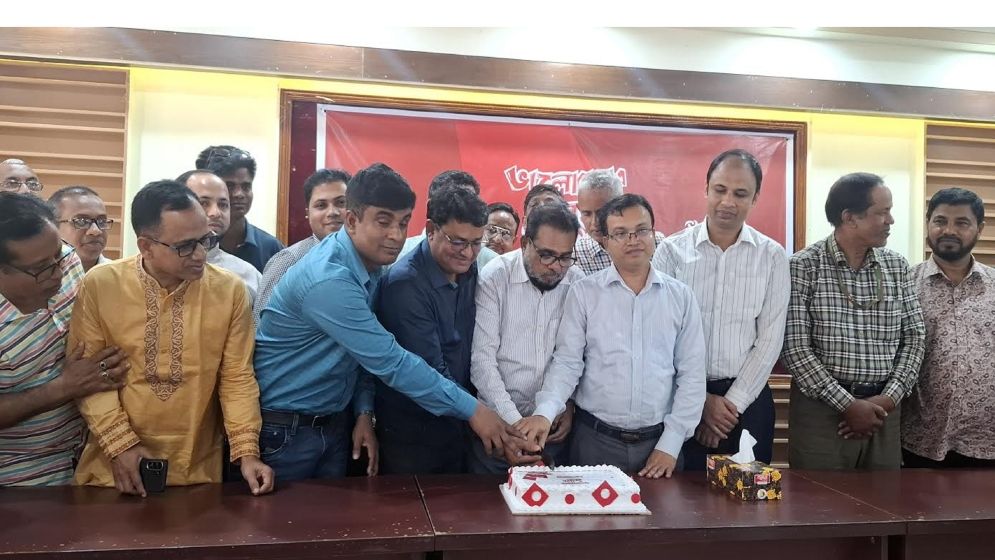 নেত্রকোনায় যমুনা টিভির যুগপূর্তি উদযাপন