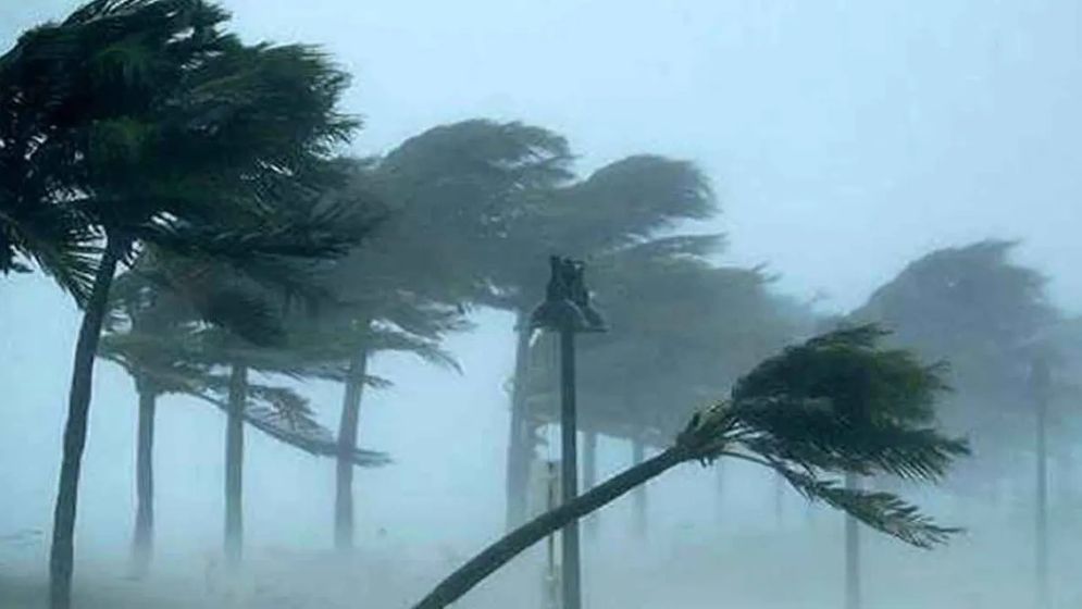 ৫ বিভাগে শিলাবৃষ্টিসহ কালবৈশাখী ঝড়ের আভাস,  সতর্কবার্তা জারি