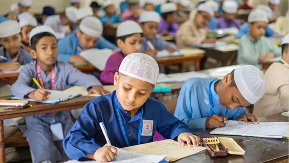 ইবতেদায়ি উপবৃত্তির তথ্য হালনাগাদের সুযোগ