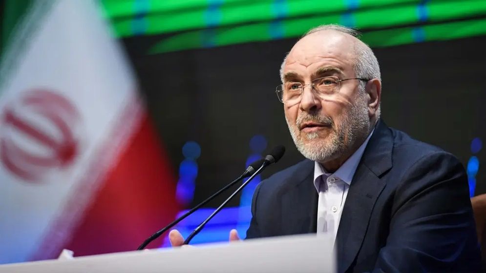 যুদ্ধবিরতি লঙ্ঘনের পর যুক্তরাষ্ট্রের সঙ্গে আলোচনা অর্থহীন: ইরানের পার্লামেন্ট স্পিকার