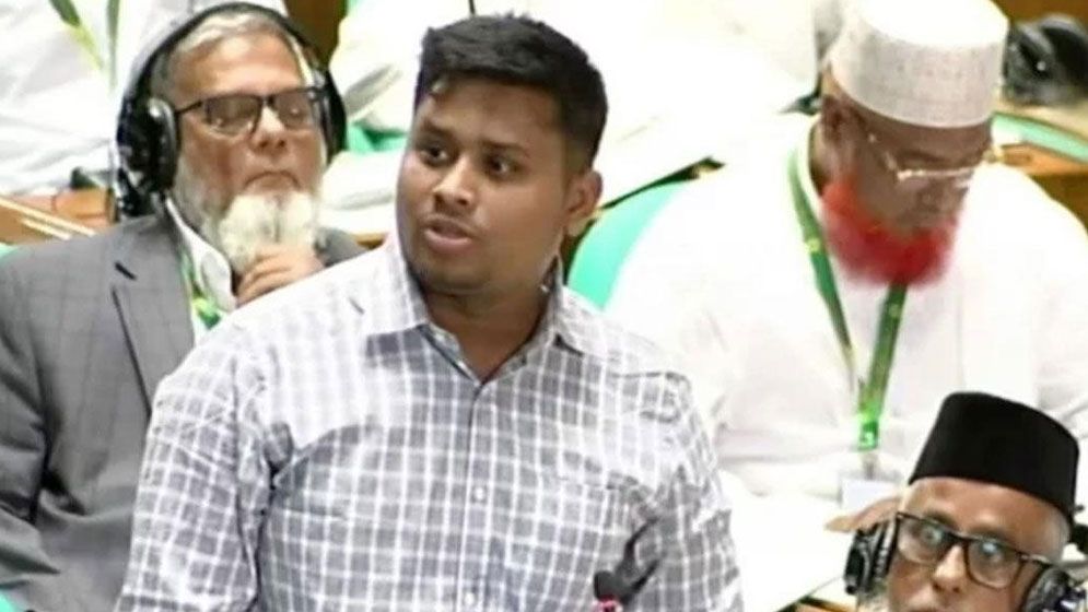 এ মানবাধিকার কমিশন হলো বিরোধী দল দমন কমিশন: হাসনাত