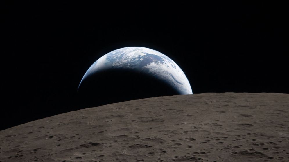 চাঁদ দেখার যে অভিজ্ঞতা জানালেন আর্টেমিস-২ নভোচারীরা