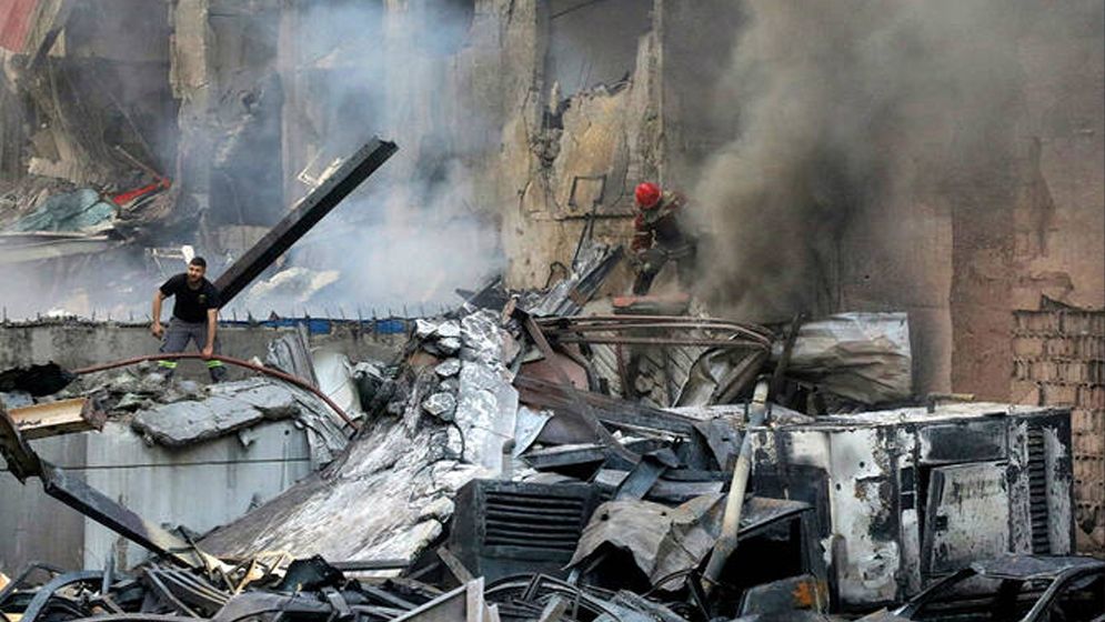 ইসরাইলি হামলার কড়া প্রতিক্রিয়া জানাল পাকিস্তান