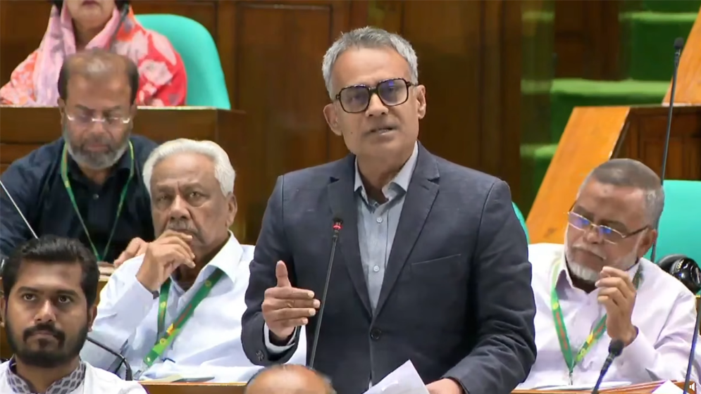 দেশের রেল নেটওয়ার্ক সম্প্রসারণের কাজ চলছে: রেলমন্ত্রী