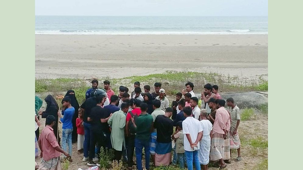 মেরিন ড্রাইভ সড়কের পাশে বস্তায় তিন টুকরো লাশ