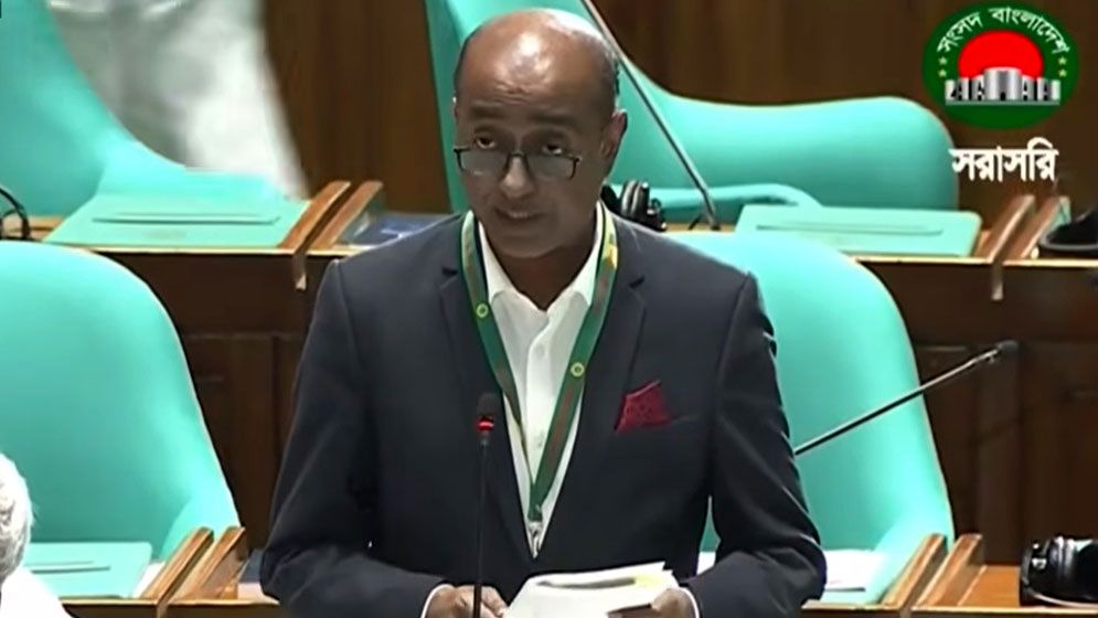 আইনগত সহায়তা প্রদান সংশোধনী বিল পাশ