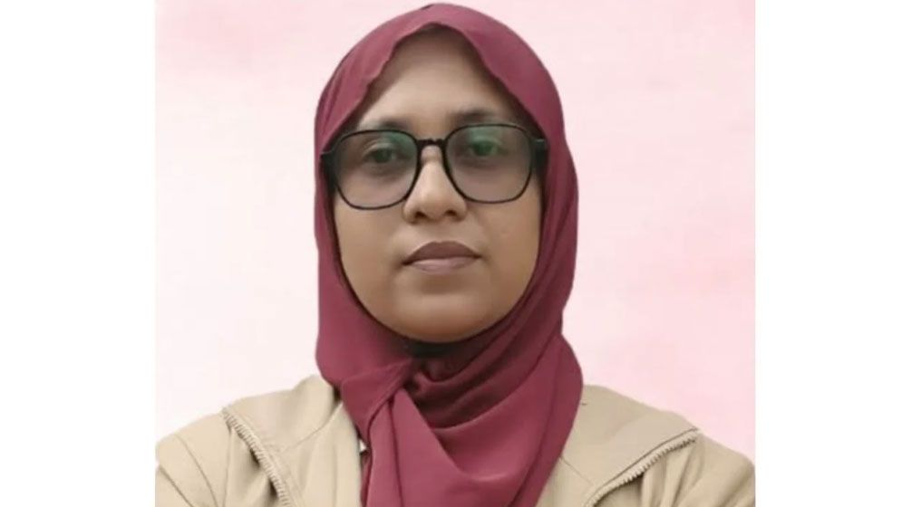 এনসিপি নেত্রী রাফিয়া রাফি মারা গেছেন
