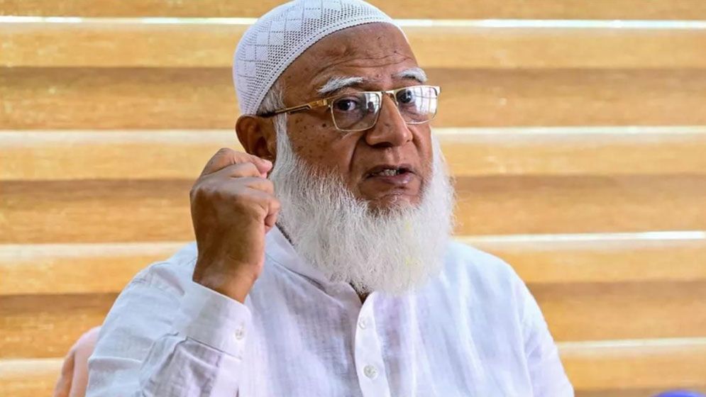 আল্লাহ ভালো জানেন একাত্তরে কার কী ভূমিকা ছিল: জামায়াত আমির
