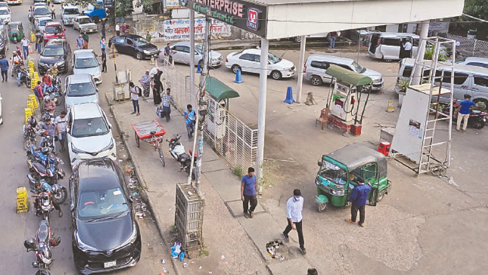 ‘৩০% এলপিজি স্টেশন বন্ধ’—এ সংবাদের বিষয়ে যা জানা গেল