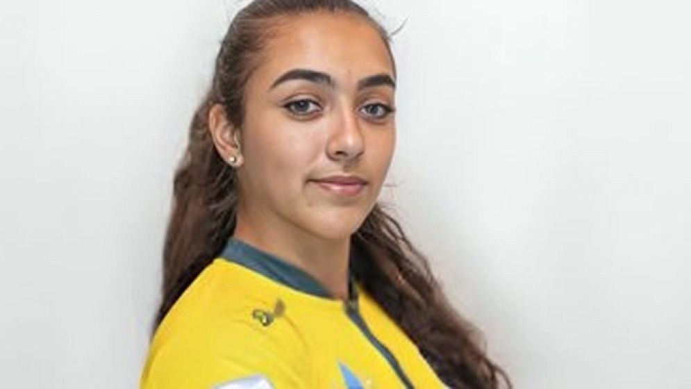 ব্রাজিলের নারী ক্রিকেটারের বিশ্ব রেকর্ড