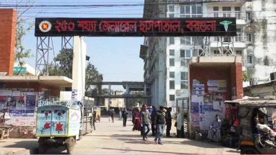 বরগুনায় হামের উপসর্গ নিয়ে আরও ২০ শিশু হাসপাতালে ভর্তি