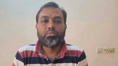 সাবেক স্বরাষ্ট্রমন্ত্রীর ভাতিজা গ্রেফতার