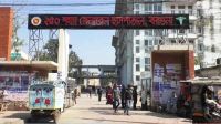 বরগুনায় হামের উপসর্গ নিয়ে আরও ২০ শিশু হাসপাতালে ভর্তি