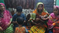 জন্মের পরই মাতৃহারা হলো আরও এক শিশু