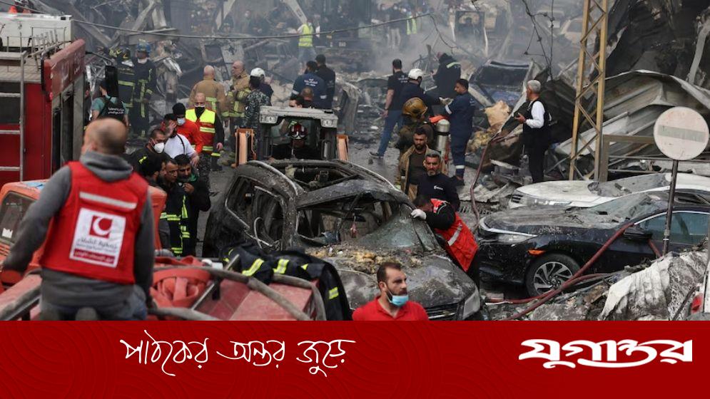 যুদ্ধবিরতির মধ্যেই লেবাননে ইসরাইলি বিমান হামলায় নিহত ২৫৪, আহত ১,১৬৫