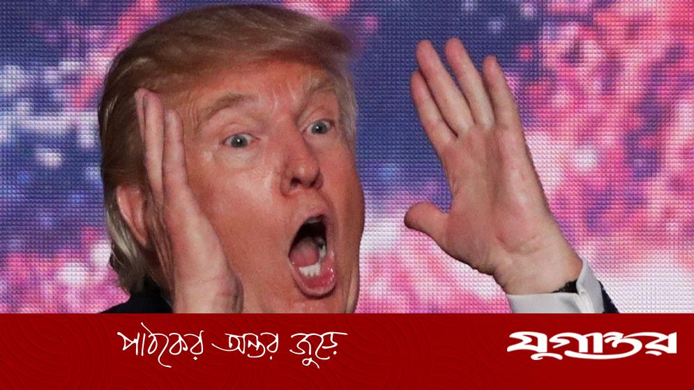 ইরানকে অস্ত্র সরবরাহকারী দেশগুলোর ওপর ৫০% শুল্কের হুমকি ট্রাম্পের