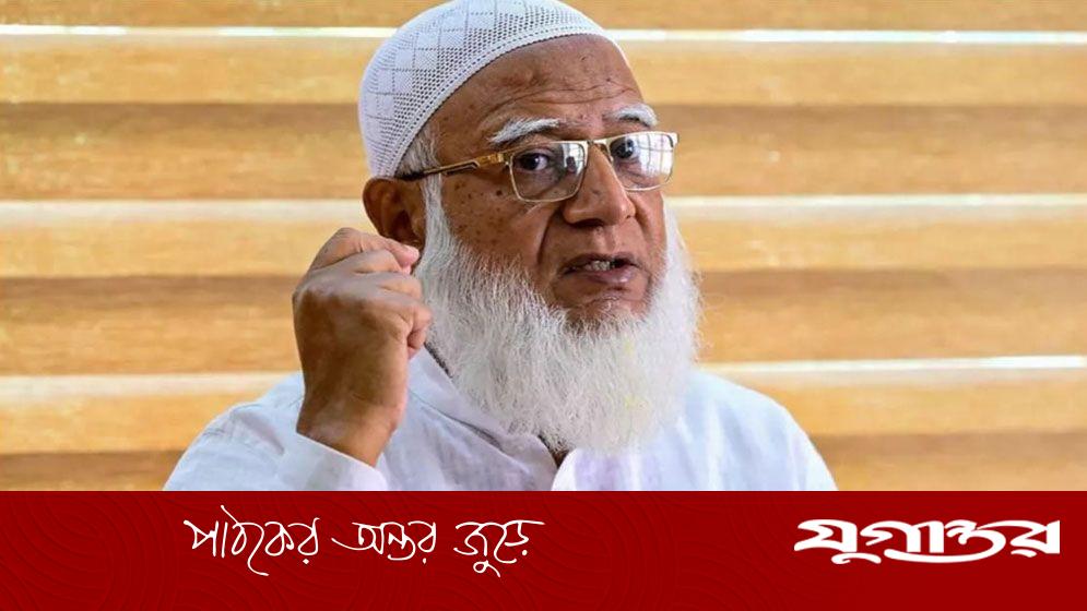 জাতীয় মুক্তিযোদ্ধা কাউন্সিল বিলে জামায়াতের নাম বাদ দেওয়ার আহ্বান শফিকুর রহমানের