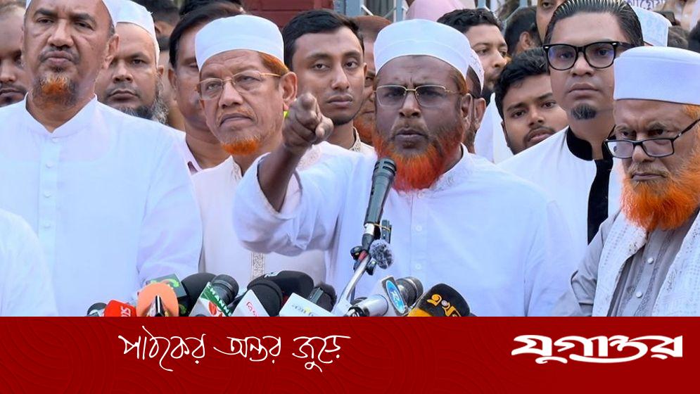গণভোটের রায় বাস্তবায়নে বিরোধী দলকে রাজপথে ঠেলে দেওয়া হচ্ছে: মিয়া গোলাম পরওয়ার