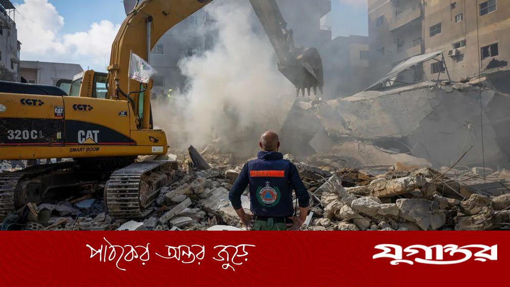 লেবাননে ইসরাইলের হামলায় ২৫৪ জন নিহত, একদিনের রাষ্ট্রীয় শোক ঘোষণা