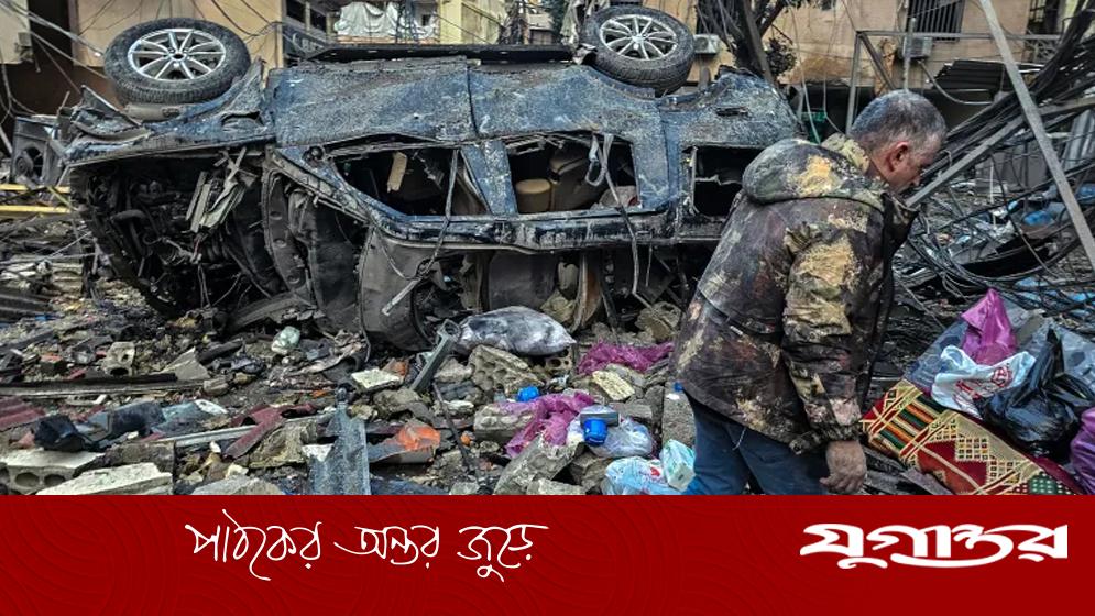 দক্ষিণ লেবাননে ইসরাইলি বাহিনী ও হিজবুল্লাহর তীব্র সংঘর্ষ, বিনত জবেইল অবরুদ্ধ