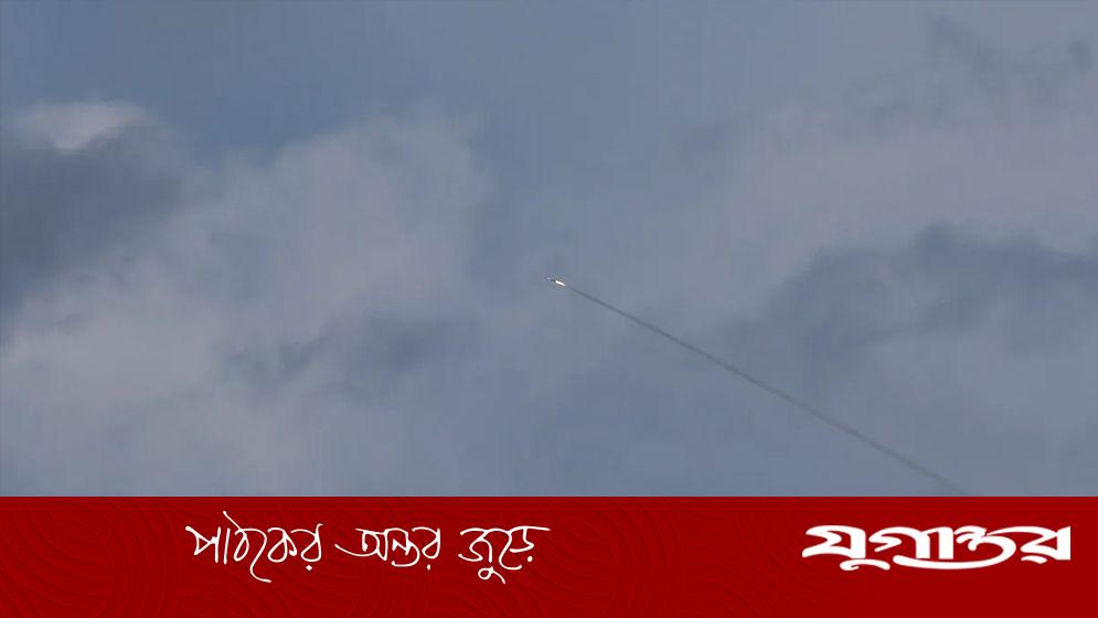 হিজবুল্লাহর পাল্টা রকেট হামলা, ইসরাইলের উত্তরাঞ্চল লক্ষ্য