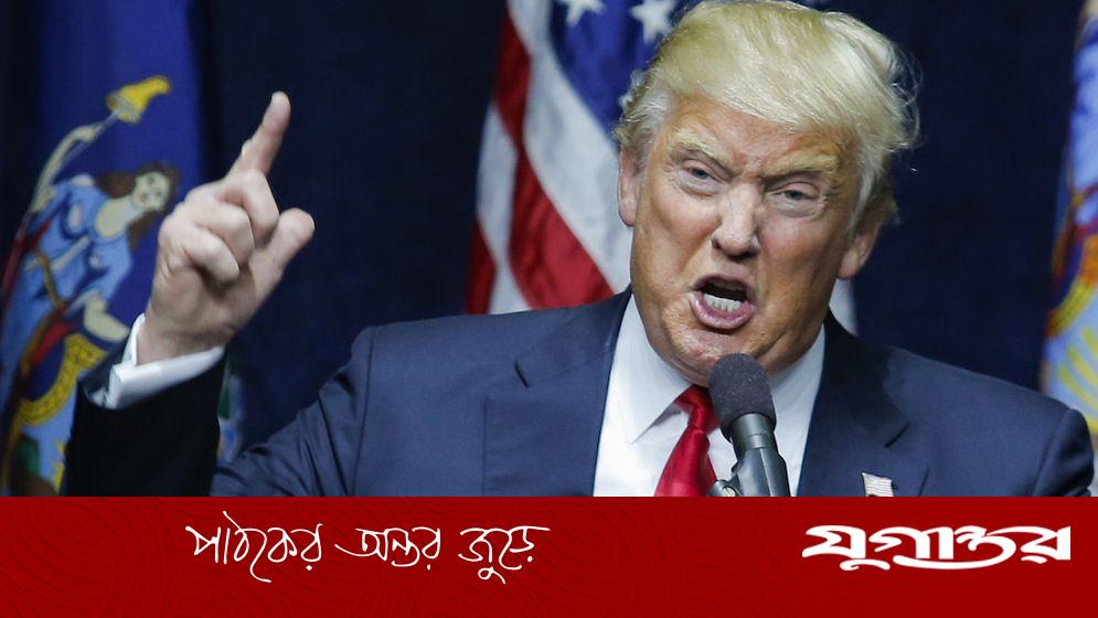 ট্রাম্পের অভিযোগ: প্রয়োজনের সময় ন্যাটো পাশে ছিল না, ভবিষ্যতেও থাকবে না