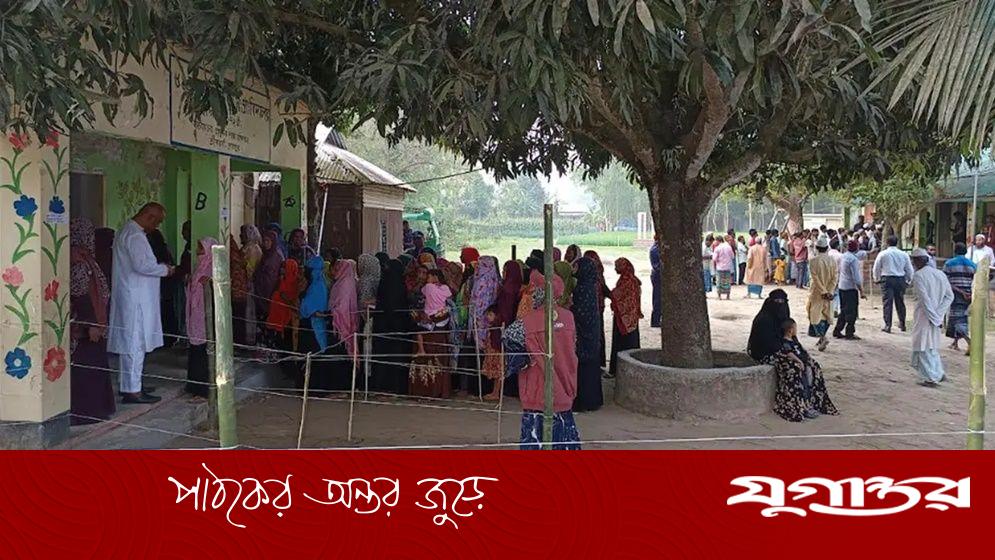 বগুড়া-৬ ও শেরপুর-৩ আসনে ভোটগ্রহণ শুরু: বিএনপি-জামায়াতের লড়াই