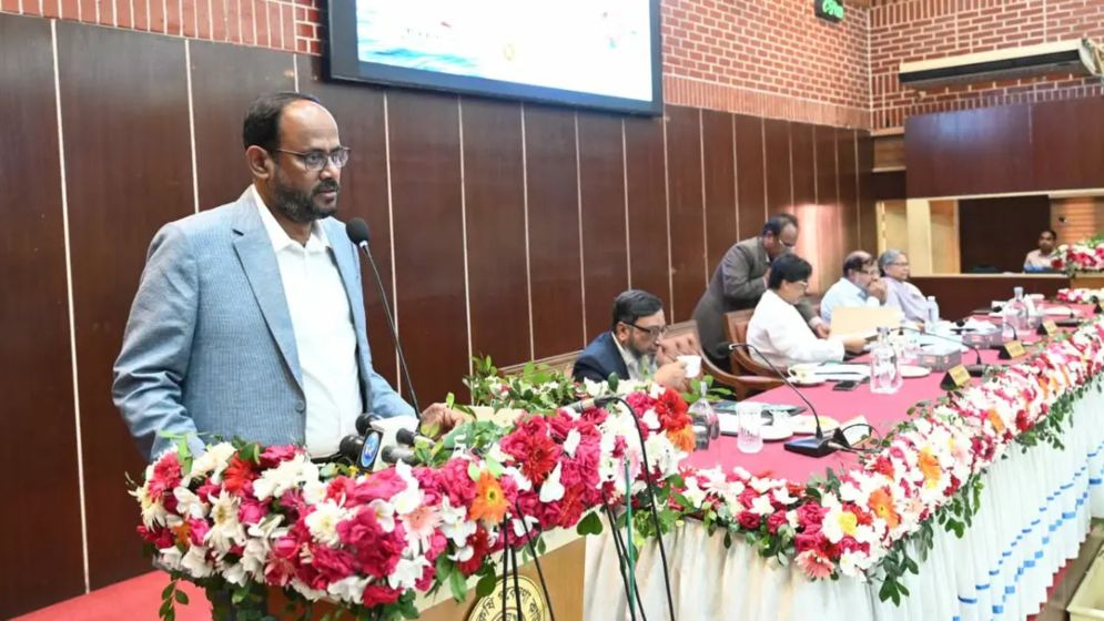 ‘বিশ্বে মোট ইলিশ উৎপাদনের প্রায় ৭০-৮০ শতাংশই বাংলাদেশে’