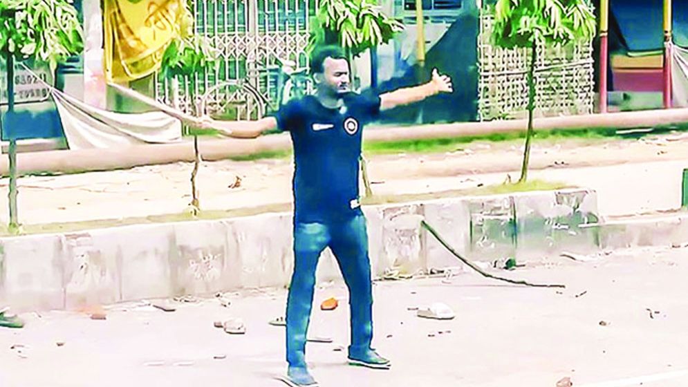 শুটার দুই পুলিশের মৃত্যুদণ্ড