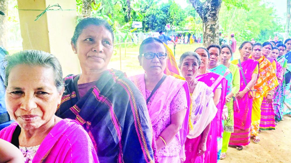 অনেক কেন্দ্রে জাল ভোট জামায়াতের ভোট বর্জন