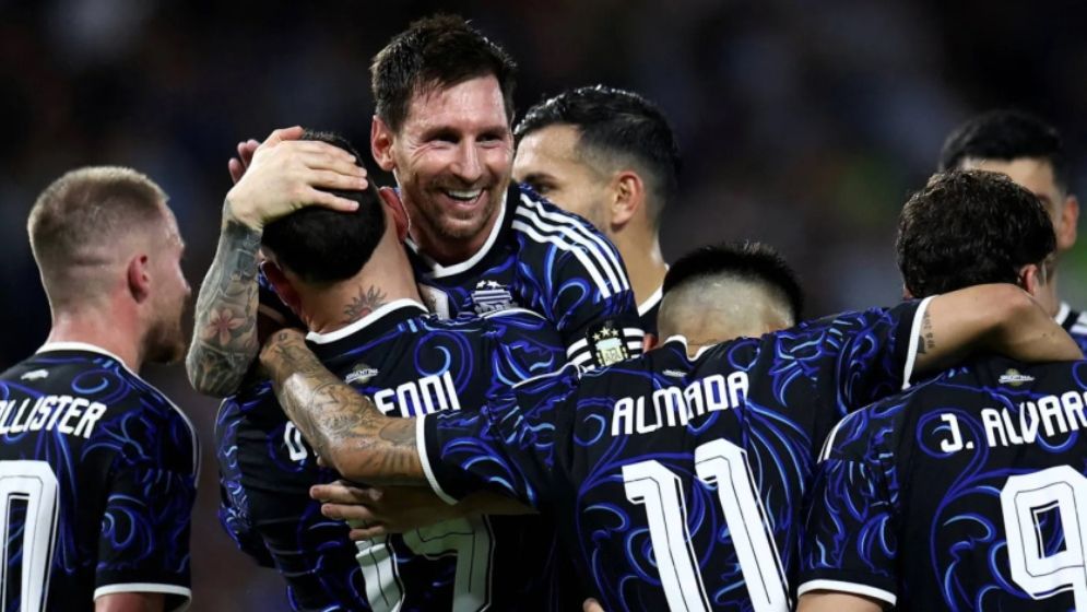 বিশ্বকাপের আগে দুটি প্রীতি ম্যাচ খেলবে আর্জেন্টিনা, প্রতিপক্ষ যারা