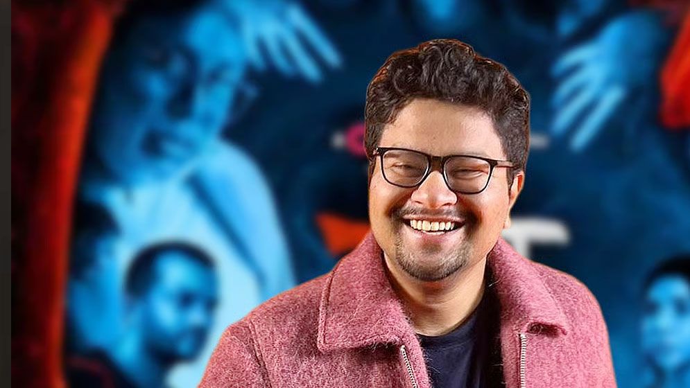 নিজের প্রথম পূর্ণদৈর্ঘ্য সিনেমা নির্মাণে আনুষ্ঠানিক যাত্রা শুরু নুহাশ হুমায়ূনের