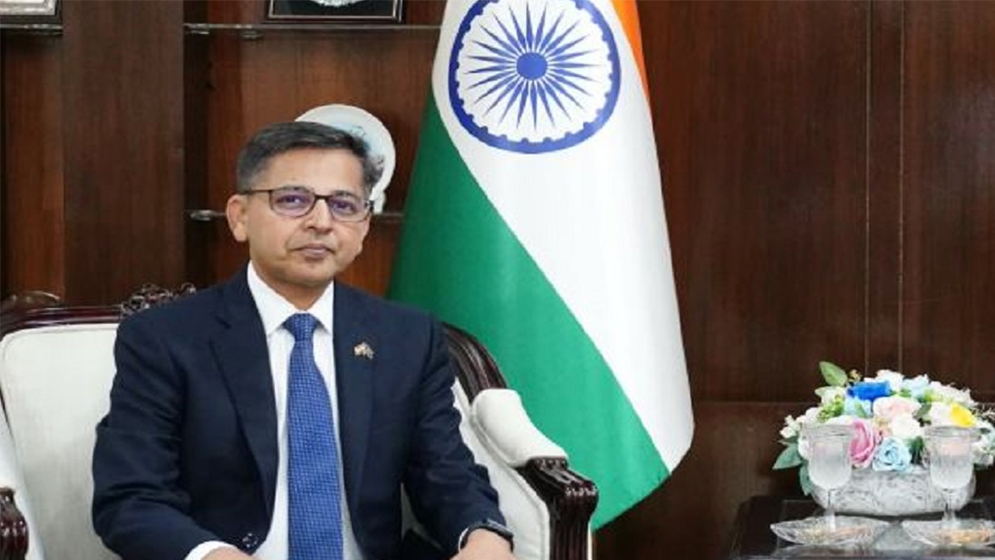 ঢাকা থেকে সরিয়ে প্রণয় ভার্মাকে বেলজিয়াম ও ইইউ’র রাষ্ট্রদূত করল ভারত