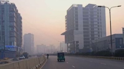 ঢাকায় বাড়তে পারে দিনের তাপমাত্রা