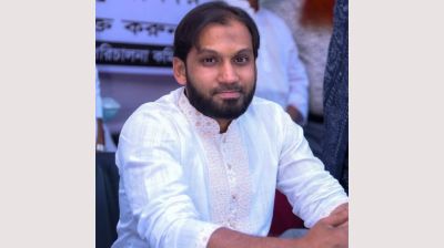 কুমিল্লা মহানগর স্বেচ্ছাসেবক লীগের সাধারণ সম্পাদক গ্রেফতার