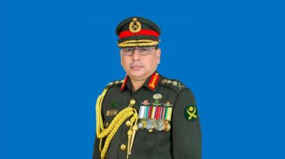 যুক্তরাষ্ট্র সফর শেষে দেশে ফিরলেন সেনাপ্রধান