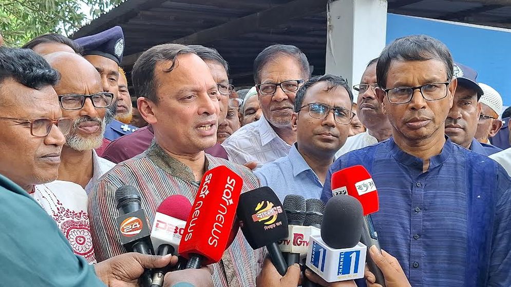 বর্তমান সরকার জুলাই বিপ্লবের চেতনার বহিঃপ্রকাশ: অ্যাটর্নি জেনারেল