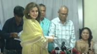 সংরক্ষিত নারী আসনে বিএনপির মনোনয়ন ফরম বিক্রি শুরু
