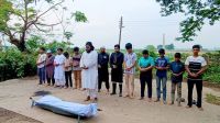বেওয়ারিশ লাশের শেষ ঠিকানা ‘ব্রাহ্মণবাড়িয়া বাতিঘর'