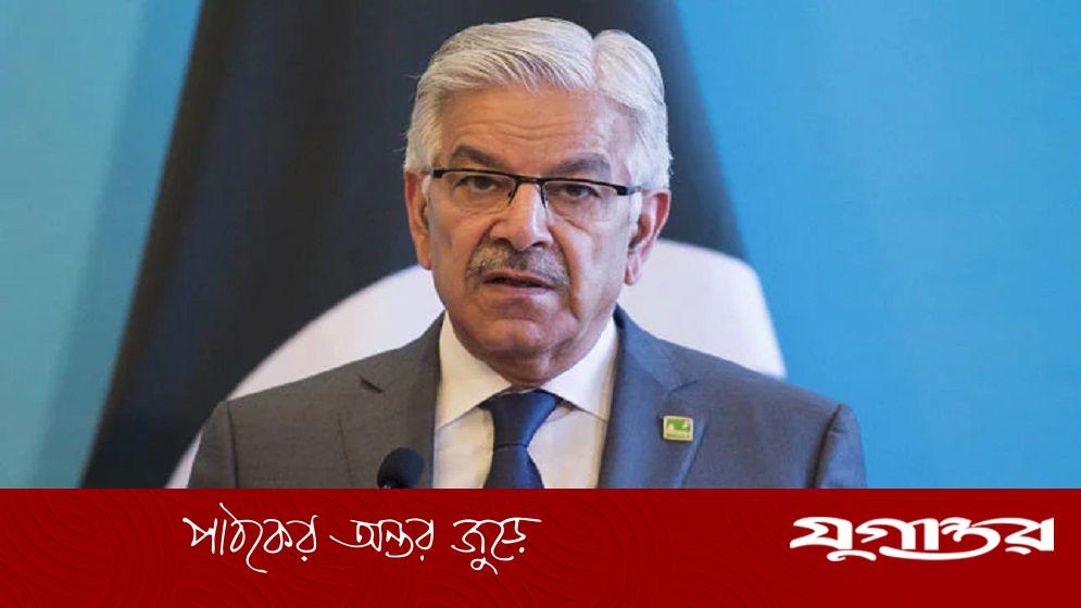 পাকিস্তানের প্রতিরক্ষামন্ত্রী ইসরাইলকে 'মানবতার অভিশাপ' বললেন, আলোচনার প্রাক্কালে তীব্র ভাষা