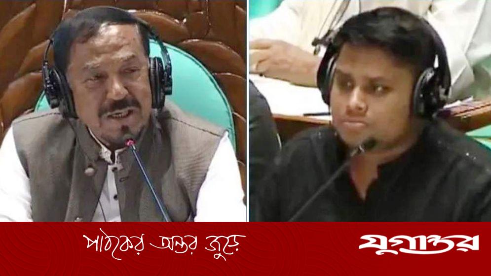 স্পিকার হাফিজ উদ্দিনের আহ্বান: সংসদে অসহিষ্ণুতা নয়, ধৈর্য ধরে শুনতে হবে