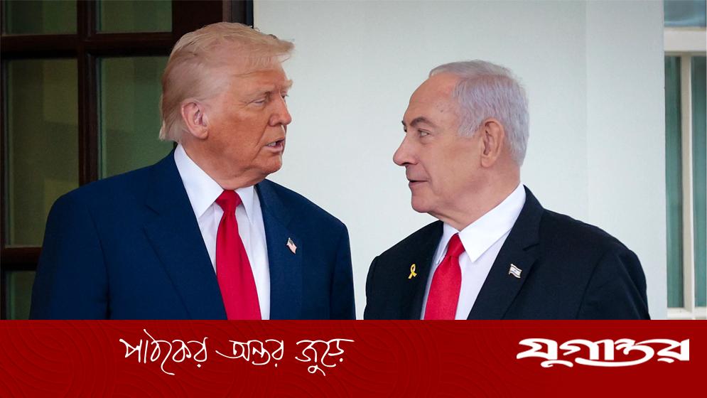 ট্রাম্পের আহ্বানে নেতানিয়াহুর সম্মতি: লেবাননে ইসরাইলের হামলা কমানোর আশ্বাস