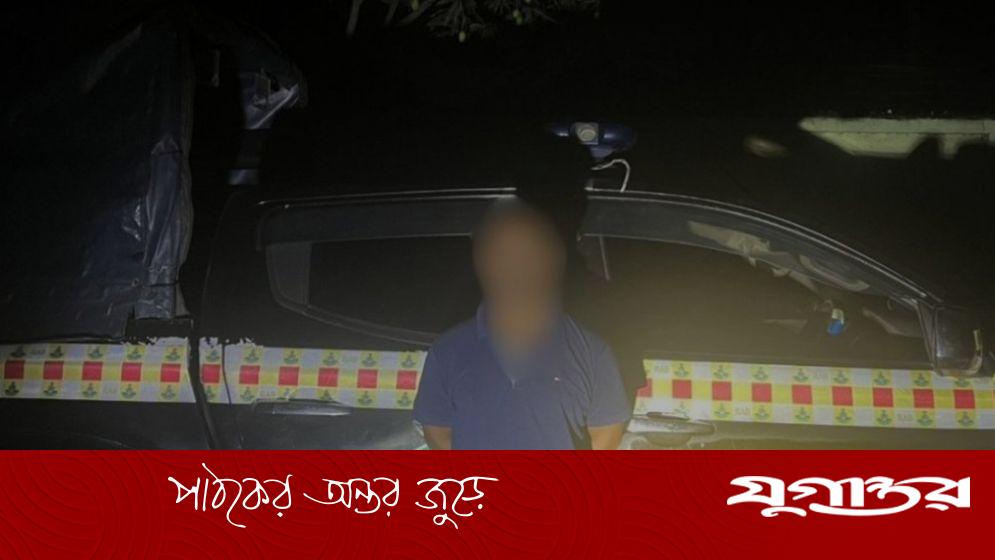 ফরিদপুরের ভাঙ্গায় সংঘবদ্ধ ধর্ষণ মামলার প্রধান আসামি সাদ্দাম শেখ গ্রেফতার
