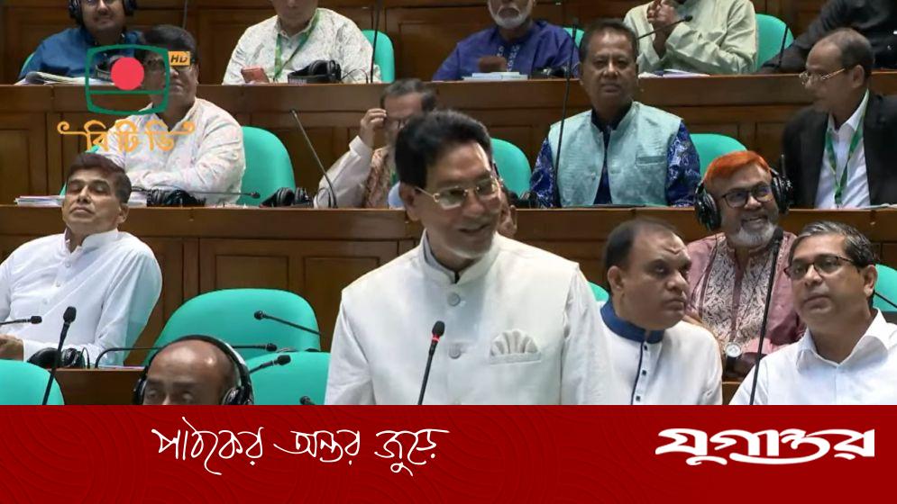সংসদে চিফ হুইপের মজার দাওয়াত: 'তিমি-হাঙর' নিয়ে আপ্যায়নের ঘোষণা