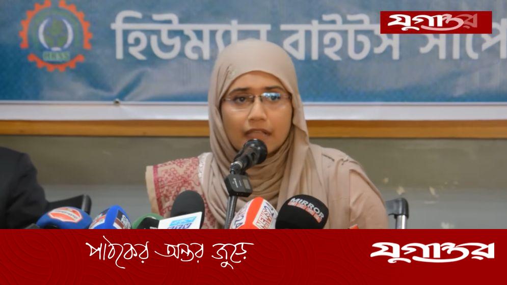 বিএনপির উচিত বিতর্কিত কর্মকাণ্ড ৬ মাসের মধ্যে শেষ করা: সামান্থা শারমিন