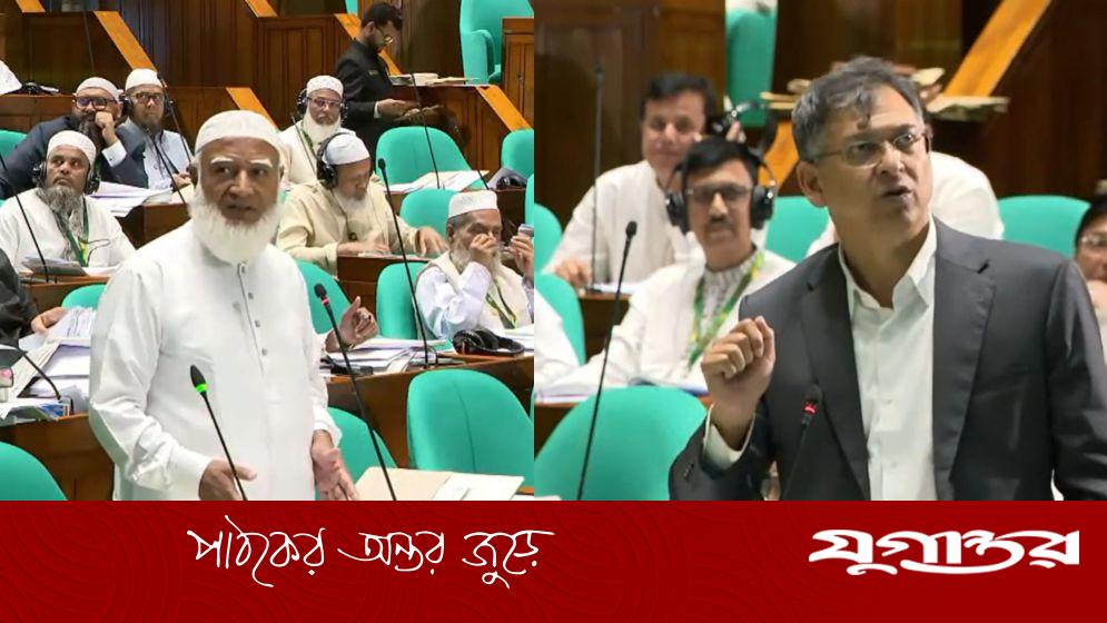 জাতীয় সংসদে স্বরাষ্ট্রমন্ত্রীর বক্তব্য: বিল পাশের পর আপত্তি কেন, জামায়াত আমিরকে প্রশ্ন