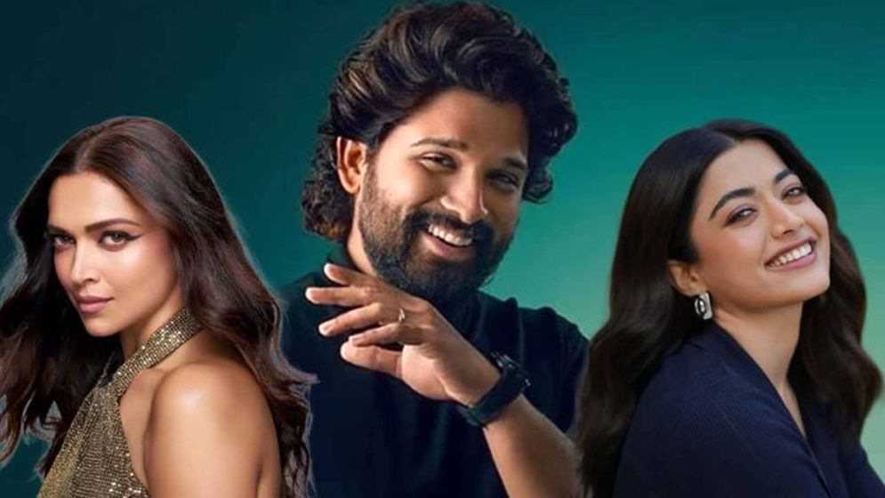 ‘রাকা’ সিনেমায় দীপিকার সাতগুণ পারিশ্রমিক আল্লুর, রাশমিকা পাচ্ছেন কত?