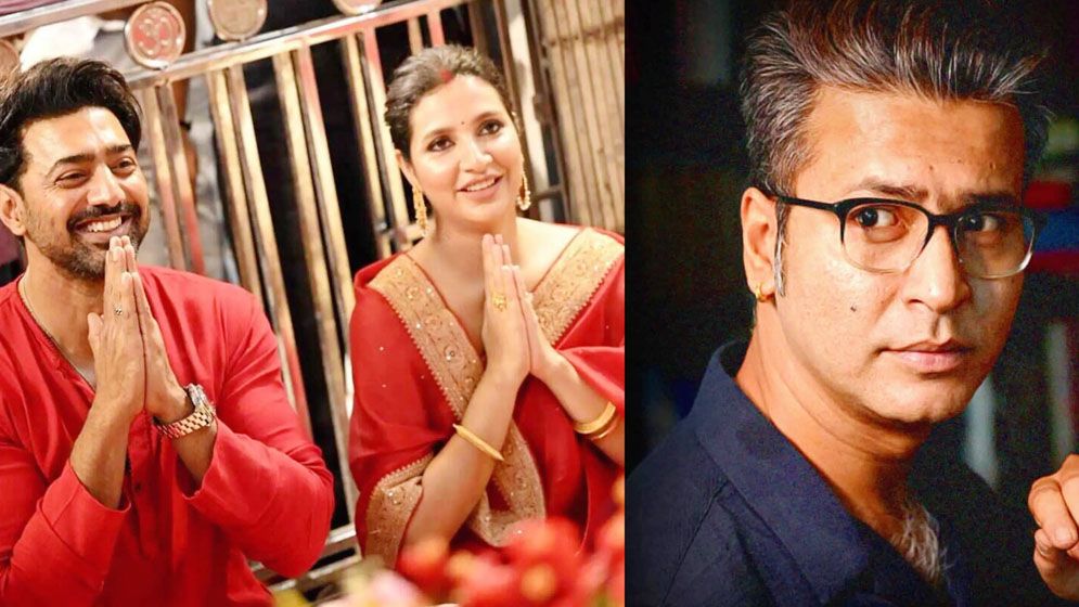 ‘দেশু ৭’ সিনেমায় থাকছেন অনির্বাণ, এবার দেবের পরিচালনায় শুভশ্রী
